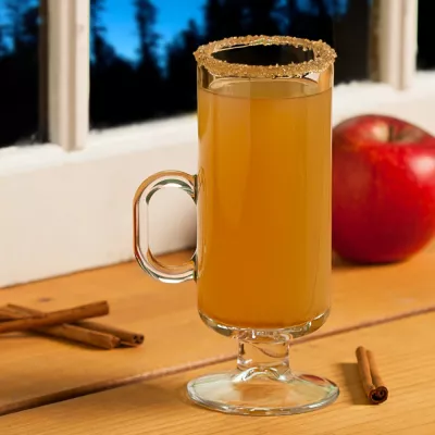 Hot And Spicy Cider