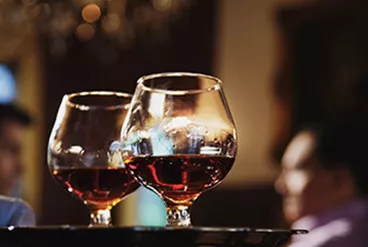 Courvoisier Story | The Cocktail Project