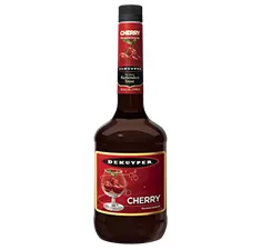 Bottle of DeKuyper® Cherry Brandy