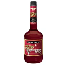 DeKuyper® Strawberry Patch Schnapps Liqueur