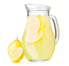 Lemonade, Sparkling