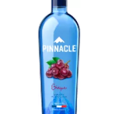 Bottle of Pinnacle® Grape Vodka