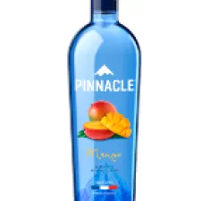 Bottle of Pinnacle® Mango Vodka