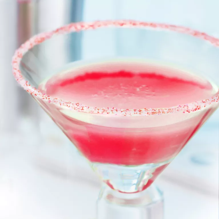 Sugar Pop Martini | The Cocktail Project