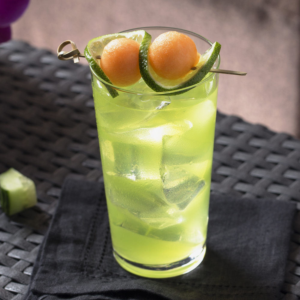 Midori Melon Ball Drink Recipe Dandk Organizer