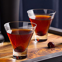 Jim Beam Black Manhattan Drink Recipe