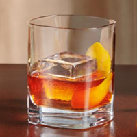 Knob Creek Old Fashioned Drink Recipe