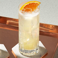 Tom Collins Drink Recipe