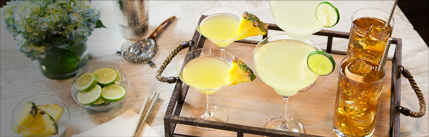 10 Easy To Make Cocktails | The Cocktail Project