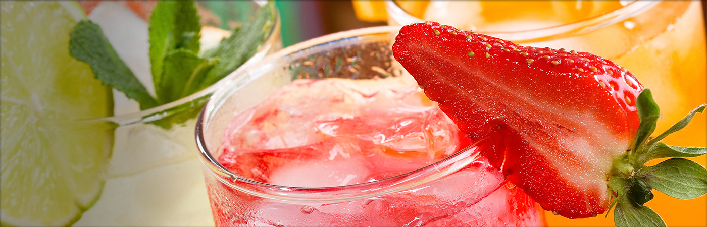 All About Cocktail Garnishes | The Cocktail Project