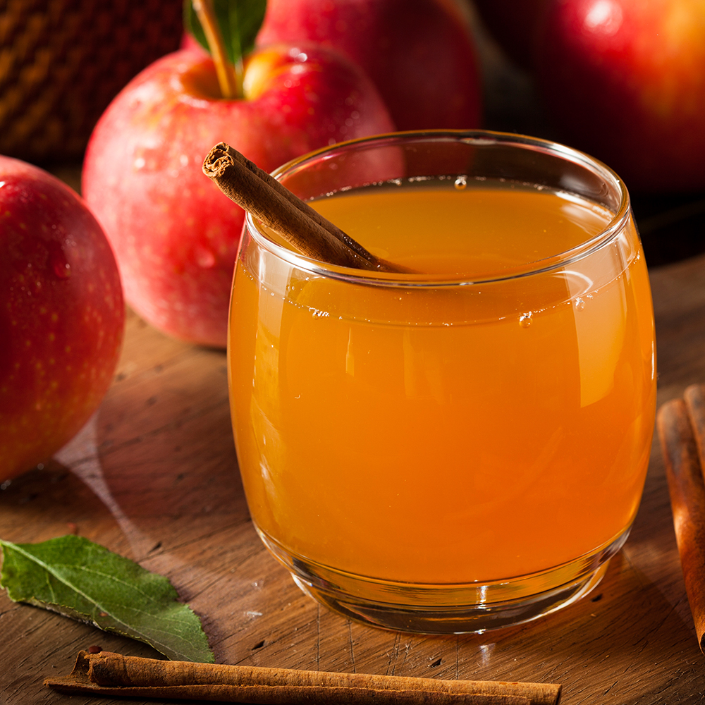 Spiced Apple Cider Recipe | The Apple Juice! | Lemonade drinks