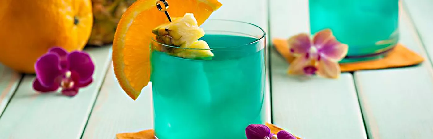 10 Tropical Tiki Cocktails