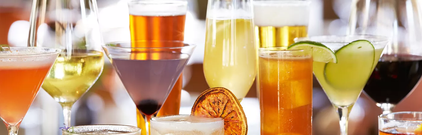 Cocktail Glassware