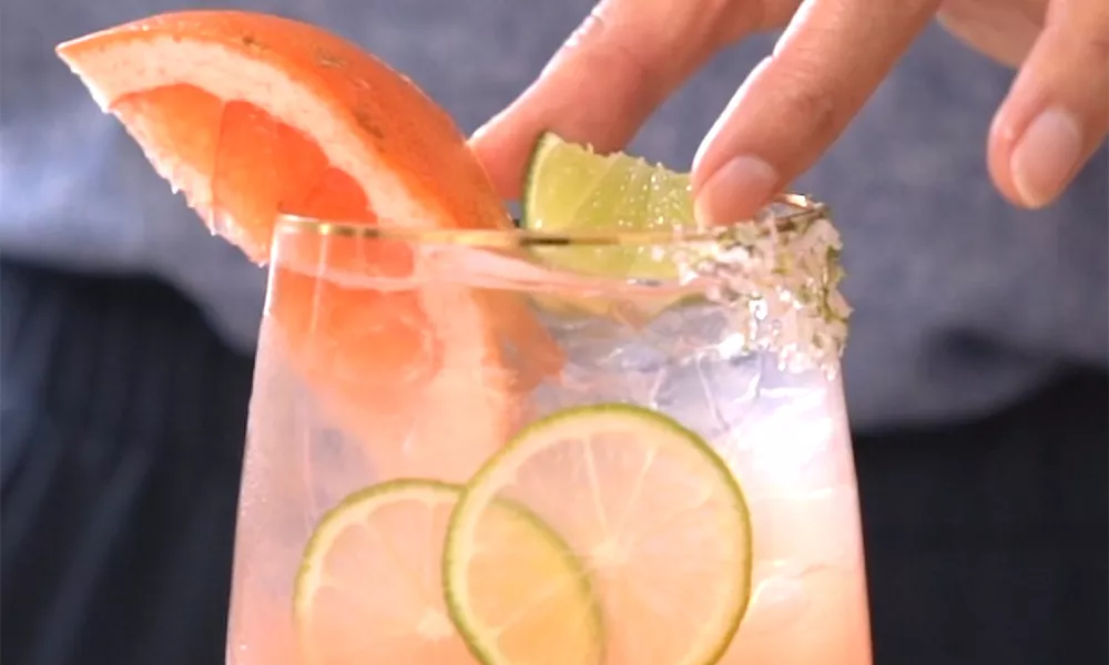 I Want to Make a Paloma. 