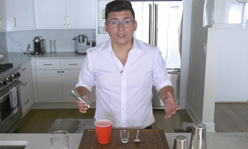 How Do I Measure Without a Jigger