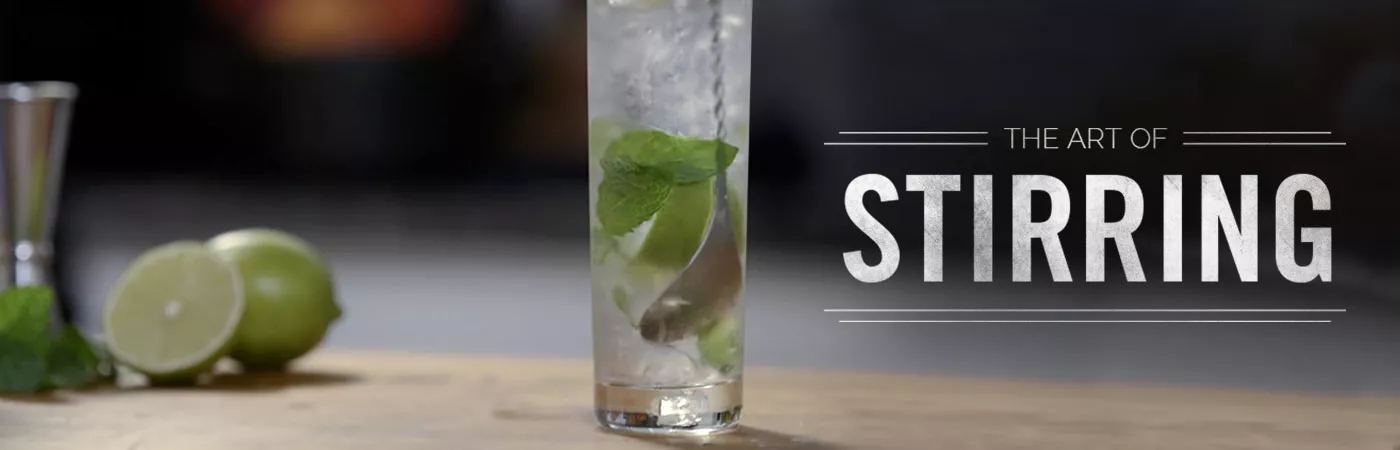 The Art of Stirring