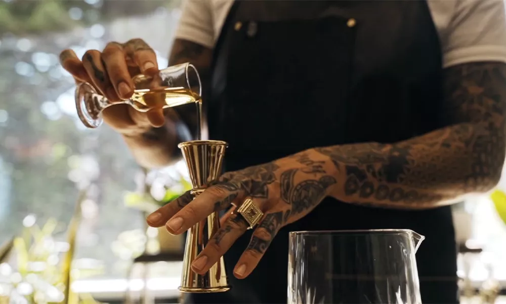 Does It Matter If We Measure Our Cocktail Ingredients
