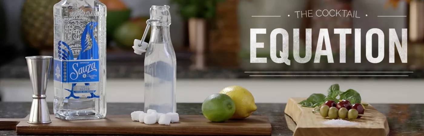 The Cocktail Equation