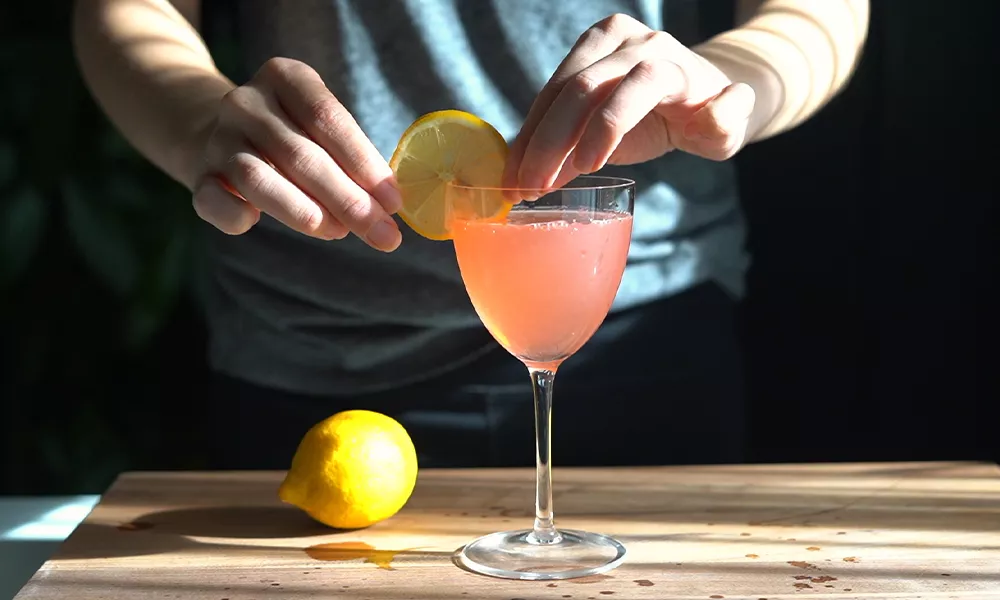 Tip For At-Home Cocktails