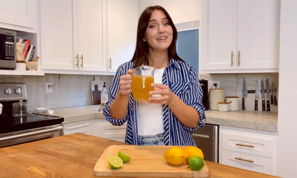 How Do I Make Homemade Sour Mix