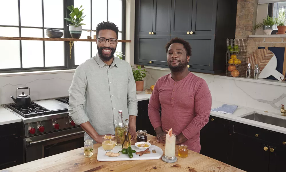 Making Basic Cocktail Syrups