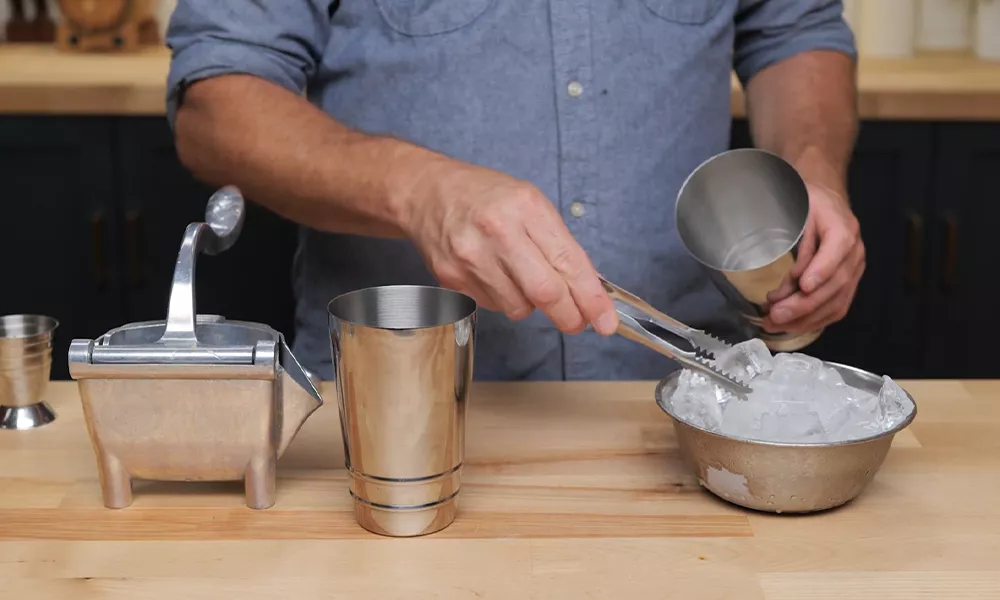 Piece Of Advice For At-Home Cocktails