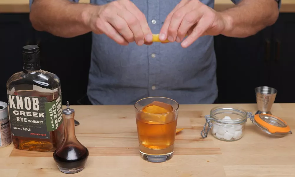 What Is My Go-To Old Fashioned Recipe And Why