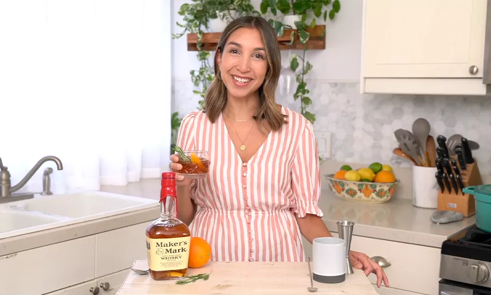 What Is My Go-To Old Fashioned Recipe