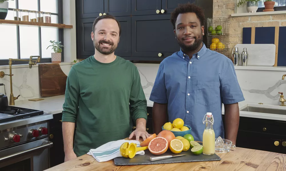 Using Fresh Citrus