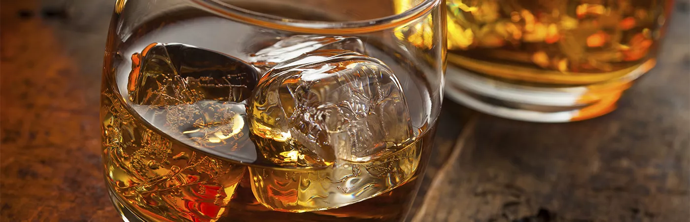 Bourbon vs. Whiskey