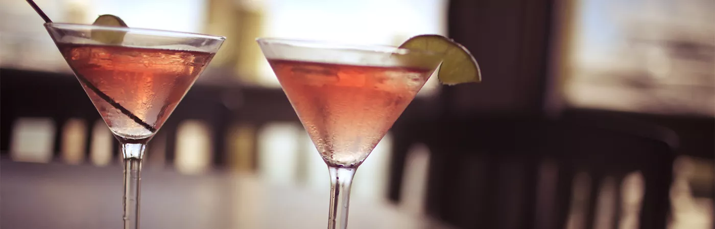 Variations of the Classic Martini