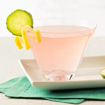 Cucumber Watermelon Martini