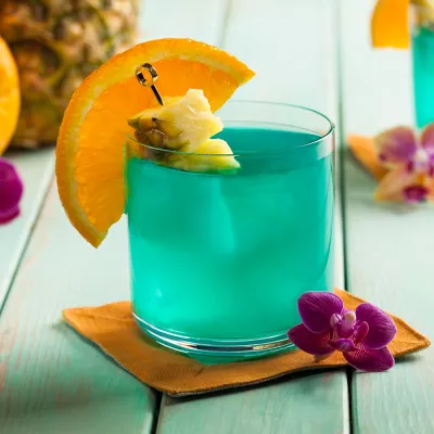 Blue Hawaii