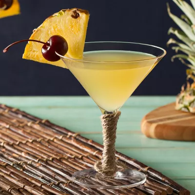 Pina Colada Martini