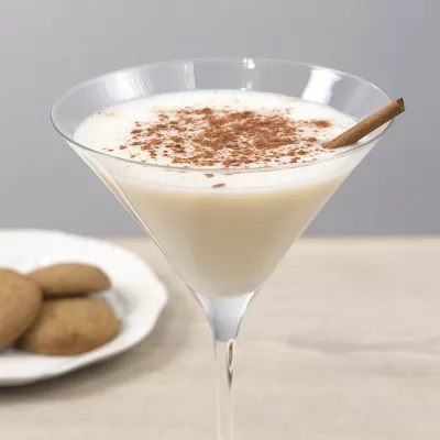 Snickerdoodle Cookie Martini