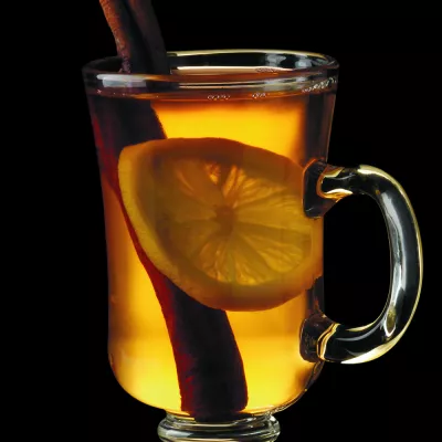 Kentucky Mulled Cider