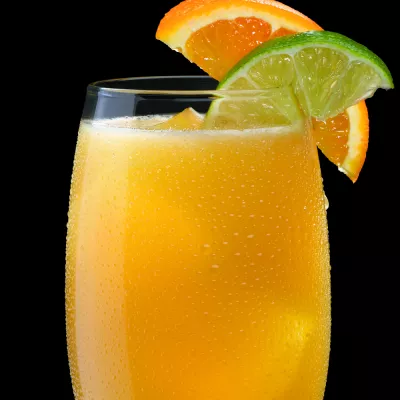 Southern Peach Cooler