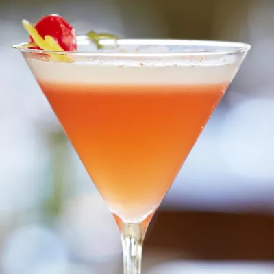 Pink Pineapple-Tini