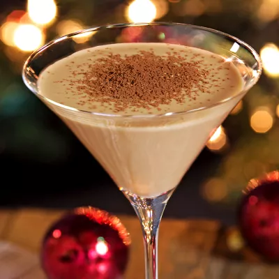 Chocolate Martini