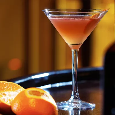 Peachtree® Martini