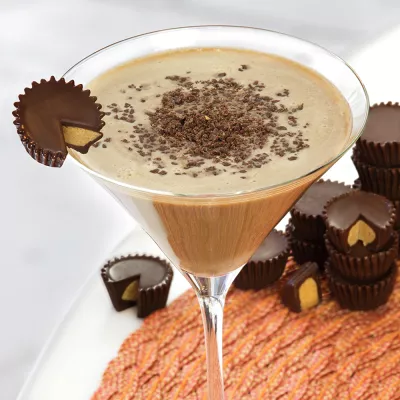 Peanut Butter Cup Martini