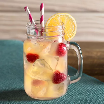 Raspberry Lemonade