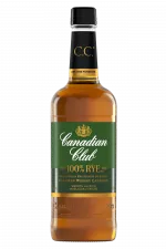 Canadian Club® 100% Rye | The Cocktail Project
