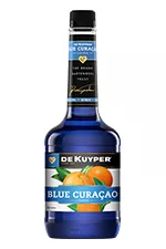 DeKuyper® Blue Curacao Liqueur | The Cocktail Project