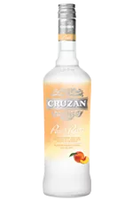 Cruzan® Peach Rum | The Cocktail Project