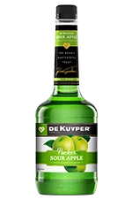 DeKuyper® Pucker® Sour Apple Schnapps | The Cocktail Project