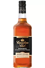 Canadian Club® Reserve 9-Year-Old | The Cocktail Project