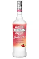 Cruzan® Strawberry Rum | The Cocktail Project