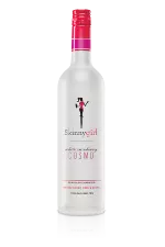 Skinnygirl® White Cranberry Cosmo | The Cocktail Project