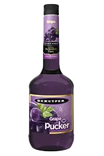 DeKuyper® Pucker® Grape Schnapps | The Cocktail Project